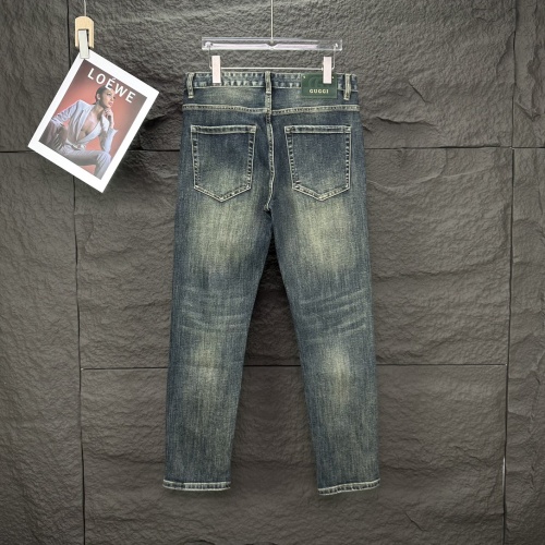 Gucci Jeans For Men #1263316 $60.00 USD, Wholesale Replica Gucci Jeans