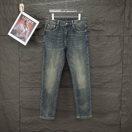 Replica Gucci Jeans For Men #1263316 $60.00 USD for Wholesale