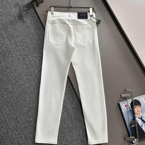 Prada Jeans For Men #1263320 $82.00 USD, Wholesale Replica Prada Jeans