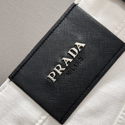 Replica Prada Jeans For Men #1263320 $82.00 USD for Wholesale