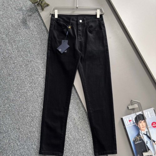 Replica Prada Jeans For Men #1263322 $82.00 USD for Wholesale