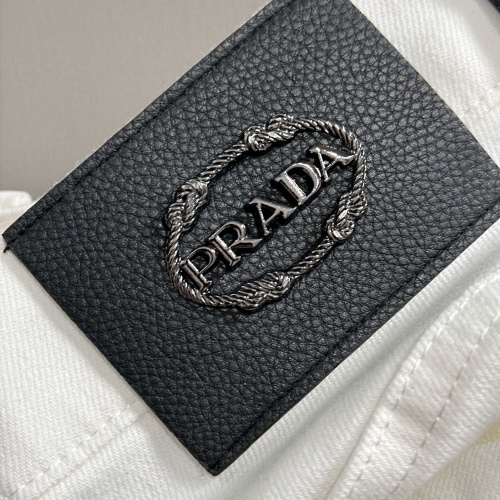 Replica Prada Jeans For Men #1263326 $82.00 USD for Wholesale