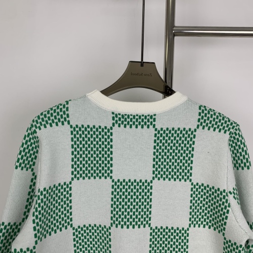 Replica Louis Vuitton LV Sweaters Long Sleeved For Unisex #1263336 $52.00 USD for Wholesale