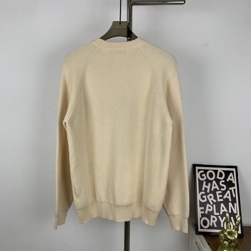 Replica Calvin Klein Sweaters Long Sleeved For Unisex #1263337 $52.00 USD for Wholesale