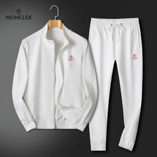 Moncler Tracksuits Long Sleeved For Men #1263346 $80.00 USD, Wholesale Replica Moncler Tracksuits