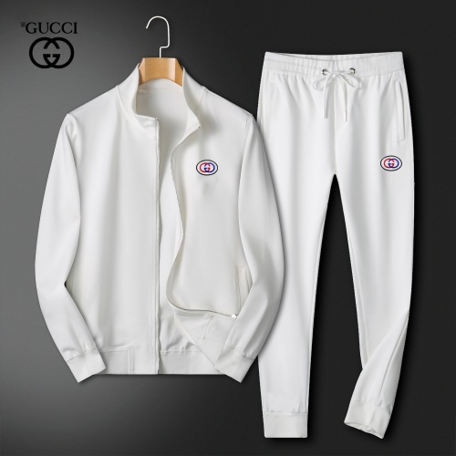 Gucci Tracksuits Long Sleeved For Men #1263348 $80.00 USD, Wholesale Replica Gucci Tracksuits