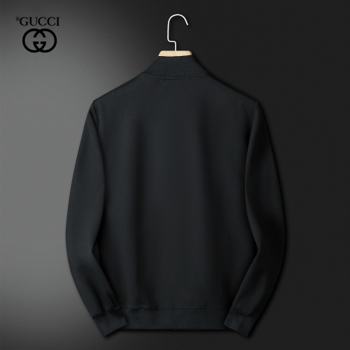 Replica Gucci Tracksuits Long Sleeved For Men #1263349 $80.00 USD for Wholesale