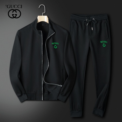 Gucci Tracksuits Long Sleeved For Men #1263382 $80.00 USD, Wholesale Replica Gucci Tracksuits