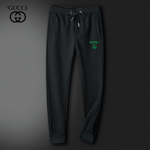 Replica Gucci Tracksuits Long Sleeved For Men #1263382 $80.00 USD for Wholesale