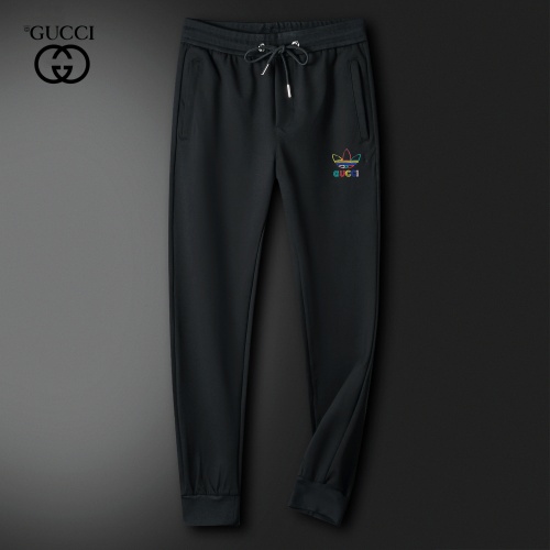 Replica Gucci Tracksuits Long Sleeved For Men #1263386 $80.00 USD for Wholesale