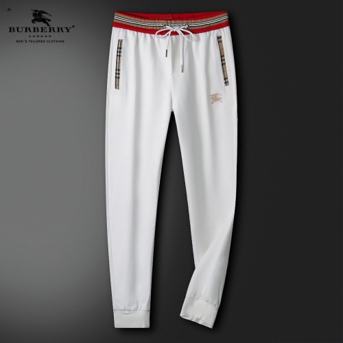 Replica Burberry Tracksuits Long Sleeved For Men #1263399 $80.00 USD for Wholesale