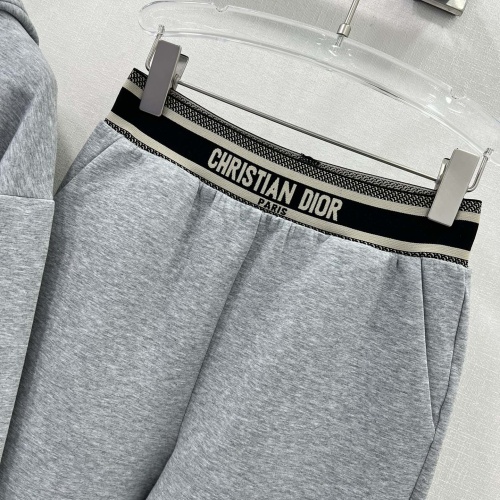 Replica Christian Dior Tracksuits Long Sleeved For Women #1263402 $160.00 USD for Wholesale