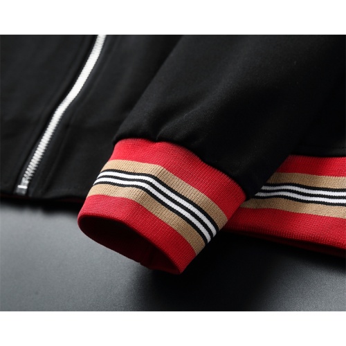 Replica Burberry Tracksuits Long Sleeved For Men #1263405 $80.00 USD for Wholesale