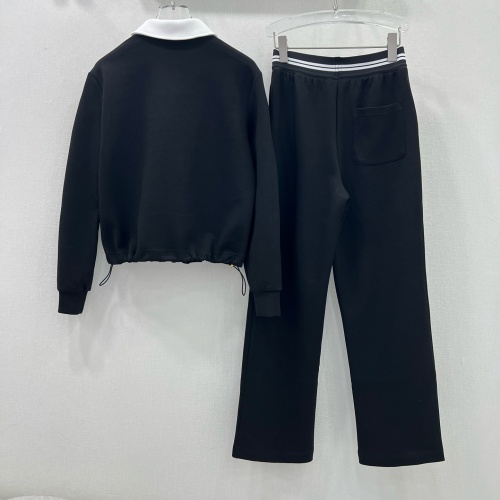 Replica MIU MIU Tracksuits Long Sleeved For Women #1263420 $140.00 USD for Wholesale