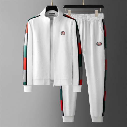 Gucci Tracksuits Long Sleeved For Men #1263422 $88.00 USD, Wholesale Replica Gucci Tracksuits