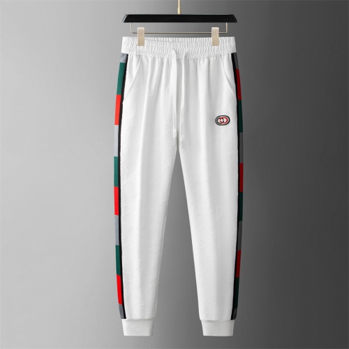 Replica Gucci Tracksuits Long Sleeved For Men #1263422 $88.00 USD for Wholesale