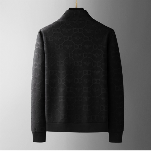 Replica Gucci Tracksuits Long Sleeved For Men #1263423 $88.00 USD for Wholesale