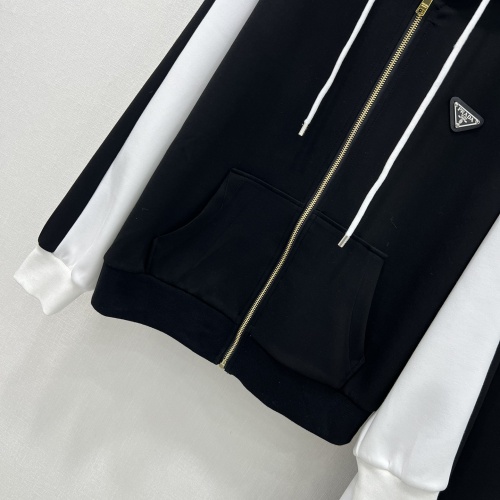 Replica Prada Tracksuits Long Sleeved For Women #1263426 $160.00 USD for Wholesale