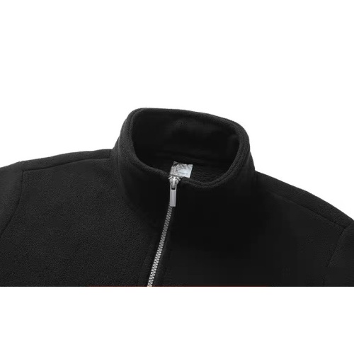 Replica Fendi Jackets Long Sleeved For Men #1263445 $64.00 USD for Wholesale