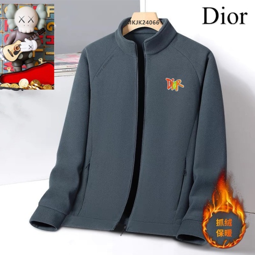 Christian Dior Jackets Long Sleeved For Men #1263461 $64.00 USD, Wholesale Replica Christian Dior Jackets