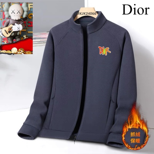 Christian Dior Jackets Long Sleeved For Men #1263462 $64.00 USD, Wholesale Replica Christian Dior Jackets