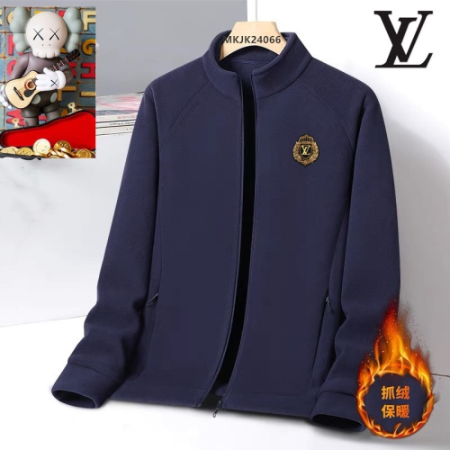 Louis Vuitton LV Jackets Long Sleeved For Men #1263478 $64.00 USD, Wholesale Replica Louis Vuitton LV Jackets