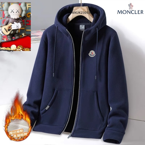 Moncler Jackets Long Sleeved For Men #1263517 $64.00 USD, Wholesale Replica Moncler Jackets