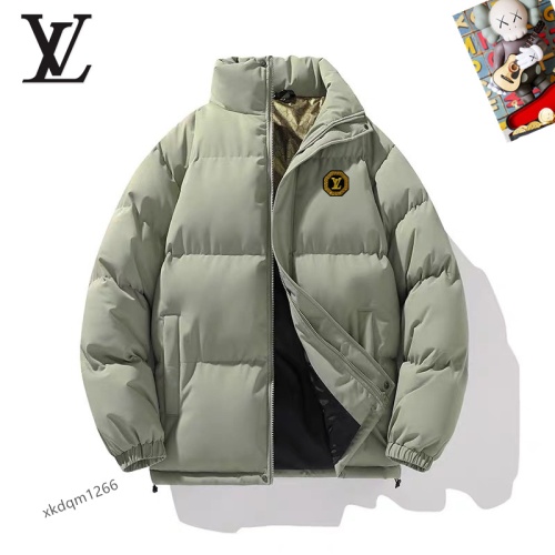 Louis Vuitton LV Jackets Long Sleeved For Men #1263535 $72.00 USD, Wholesale Replica Louis Vuitton LV Jackets