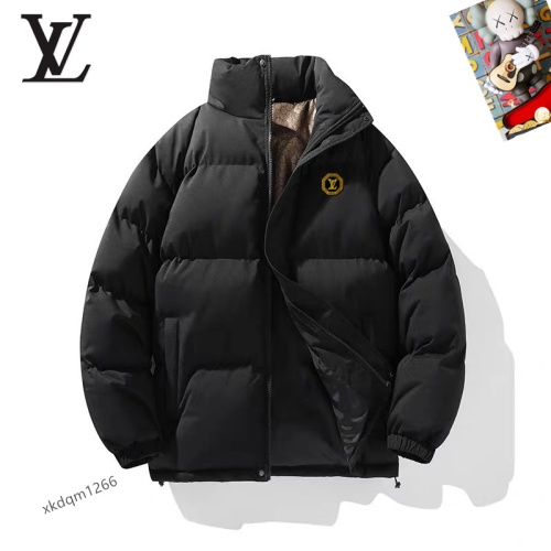 Louis Vuitton LV Jackets Long Sleeved For Men #1263536 $72.00 USD, Wholesale Replica Louis Vuitton LV Jackets