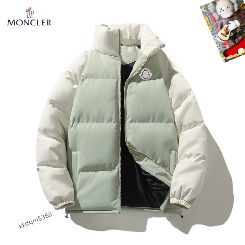 Moncler Jackets Long Sleeved For Men #1263538 $72.00 USD, Wholesale Replica Moncler Jackets