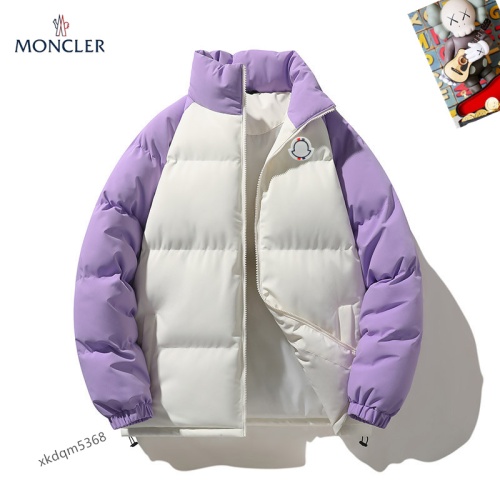 Moncler Jackets Long Sleeved For Men #1263539 $72.00 USD, Wholesale Replica Moncler Jackets