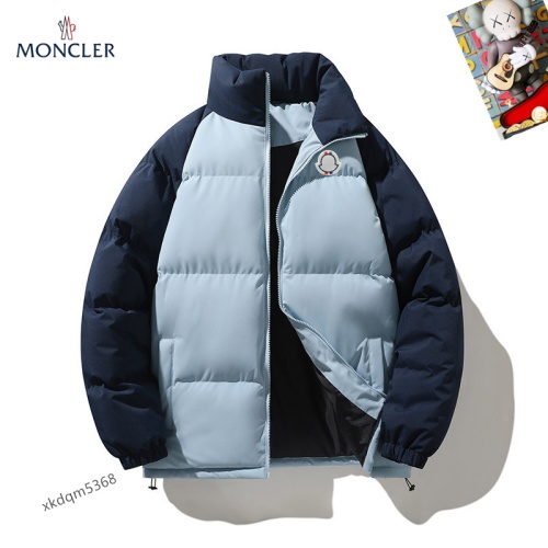 Moncler Jackets Long Sleeved For Men #1263540 $72.00 USD, Wholesale Replica Moncler Jackets