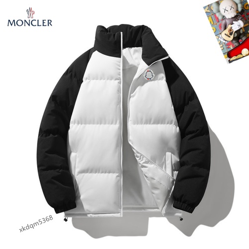 Moncler Jackets Long Sleeved For Men #1263541 $72.00 USD, Wholesale Replica Moncler Jackets