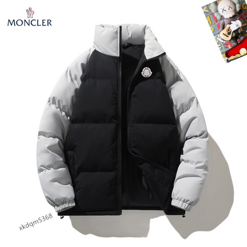 Moncler Jackets Long Sleeved For Men #1263542 $72.00 USD, Wholesale Replica Moncler Jackets