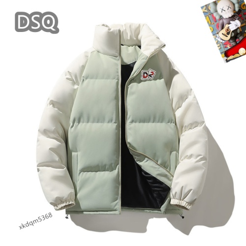 Dsquared Jackets Long Sleeved For Men #1263557 $72.00 USD, Wholesale Replica Dsquared Jackets