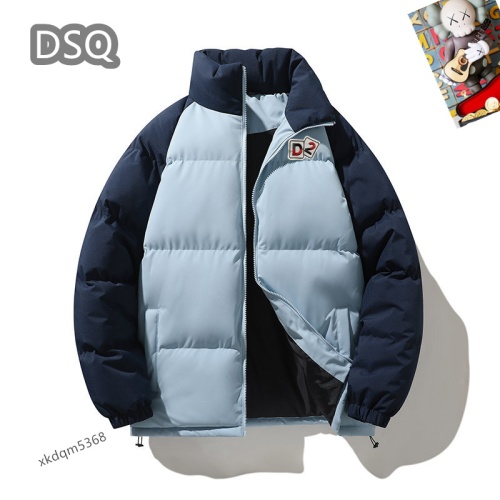 Dsquared Jackets Long Sleeved For Men #1263559 $72.00 USD, Wholesale Replica Dsquared Jackets