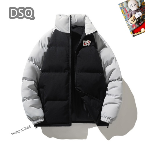 Dsquared Jackets Long Sleeved For Men #1263562 $72.00 USD, Wholesale Replica Dsquared Jackets