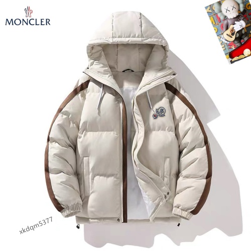 Moncler Jackets Long Sleeved For Men #1263582 $72.00 USD, Wholesale Replica Moncler Jackets