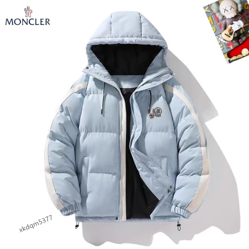 Moncler Jackets Long Sleeved For Men #1263583 $72.00 USD, Wholesale Replica Moncler Jackets