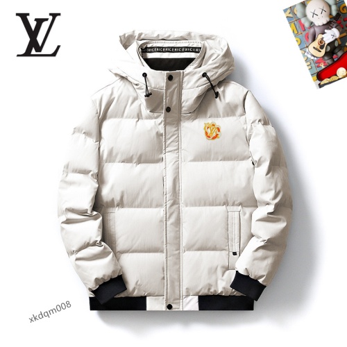 Louis Vuitton LV Jackets Long Sleeved For Men #1263593 $72.00 USD, Wholesale Replica Louis Vuitton LV Jackets