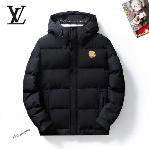 Louis Vuitton LV Jackets Long Sleeved For Men #1263594 $72.00 USD, Wholesale Replica Louis Vuitton LV Jackets