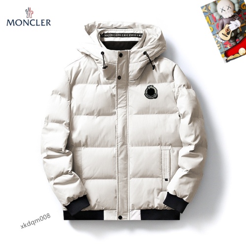 Moncler Jackets Long Sleeved For Men #1263595 $72.00 USD, Wholesale Replica Moncler Jackets