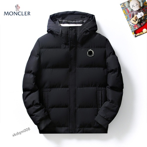 Moncler Jackets Long Sleeved For Men #1263596 $72.00 USD, Wholesale Replica Moncler Jackets