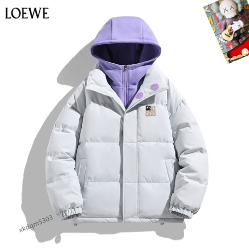 LOEWE Jackets Long Sleeved For Men #1263602 $72.00 USD, Wholesale Replica LOEWE Jackets