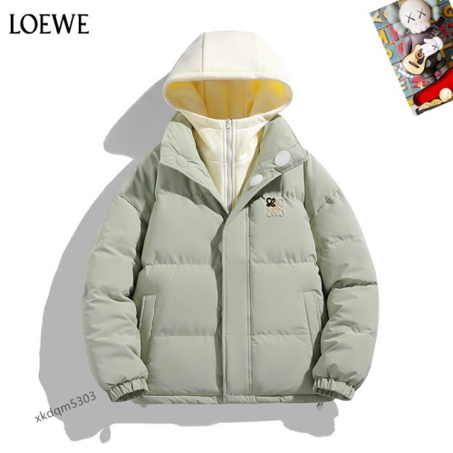 LOEWE Jackets Long Sleeved For Men #1263603 $72.00 USD, Wholesale Replica LOEWE Jackets