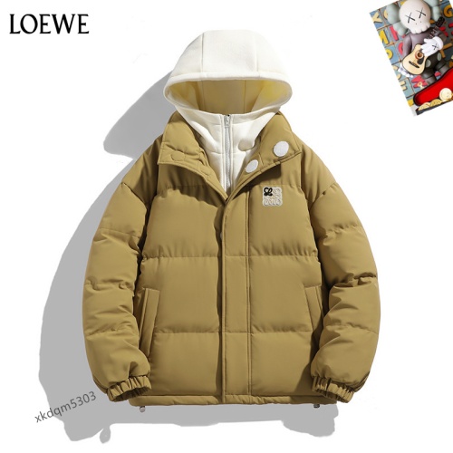 LOEWE Jackets Long Sleeved For Men #1263604 $72.00 USD, Wholesale Replica LOEWE Jackets