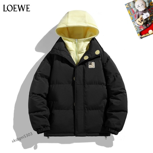 LOEWE Jackets Long Sleeved For Men #1263605 $72.00 USD, Wholesale Replica LOEWE Jackets