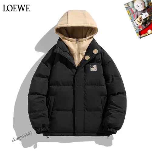 LOEWE Jackets Long Sleeved For Men #1263606 $72.00 USD, Wholesale Replica LOEWE Jackets