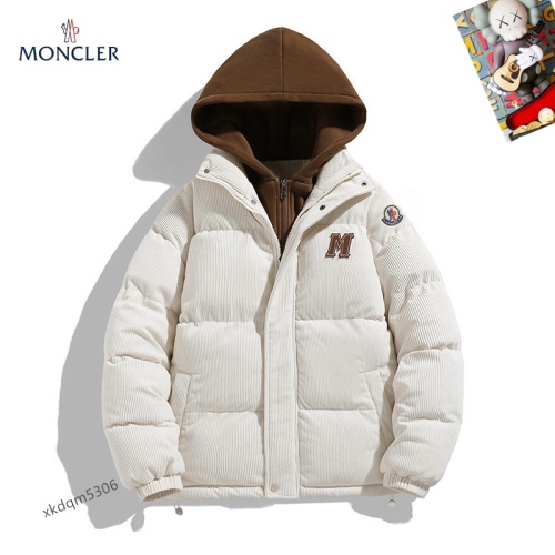 Moncler Jackets Long Sleeved For Men #1263616 $72.00 USD, Wholesale Replica Moncler Jackets