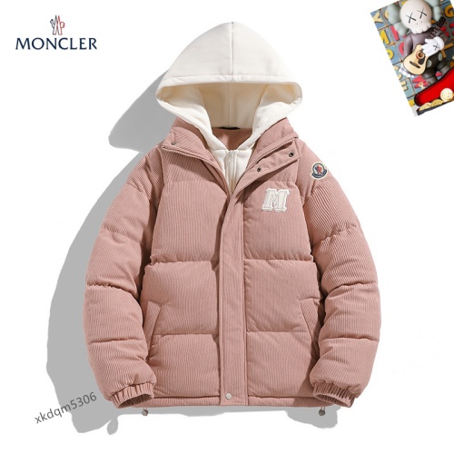 Moncler Jackets Long Sleeved For Men #1263618 $72.00 USD, Wholesale Replica Moncler Jackets